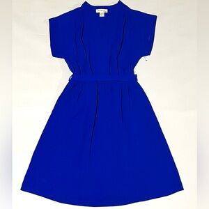 NWOT Monteau Size XS Shirt Dress